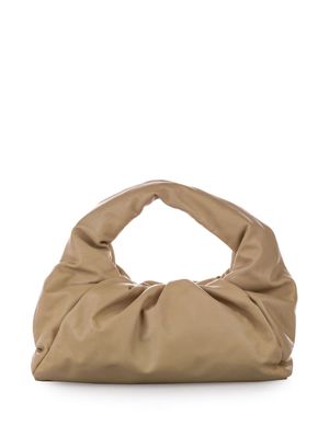 Bottega Veneta Pre-Owned The Pouch shoulder bag - Neutrals