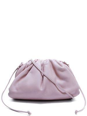 Bottega Veneta Pre-Owned The Pouch shoulder bag - Pink