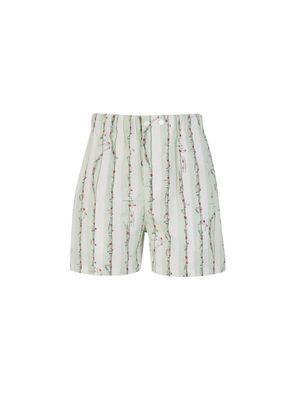 Bottega Veneta Printed Shorts