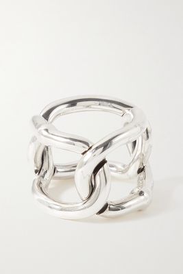 Bottega Veneta - Silver Ring - 17