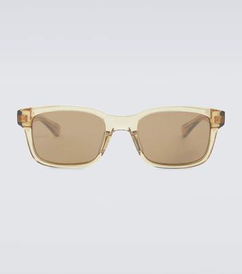 Bottega Veneta Square acetate sunglasses