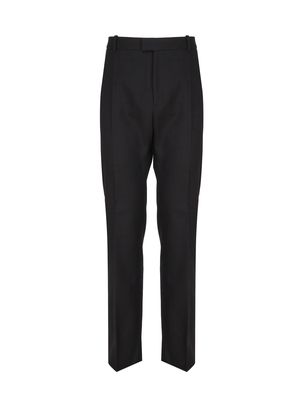 Bottega Veneta Structured Cotton Trousers