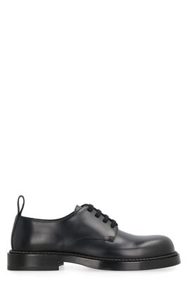 Bottega Veneta Strut Lace Up Shoes