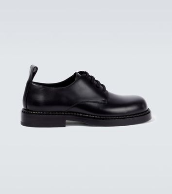 Bottega Veneta Strut leather Oxford shoes
