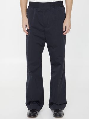 Bottega Veneta Tech Nylon Pants