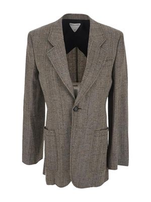 Bottega Veneta Viscose And Silk Jacket