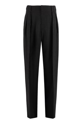 Bottega Veneta Viscose And Silk Trousers