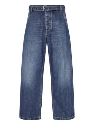 Bottega Veneta Wide Jeans