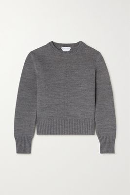 Bottega Veneta - Wool Sweater - Gray