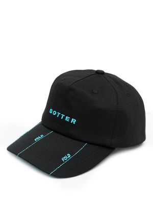Botter logo print cap - Black