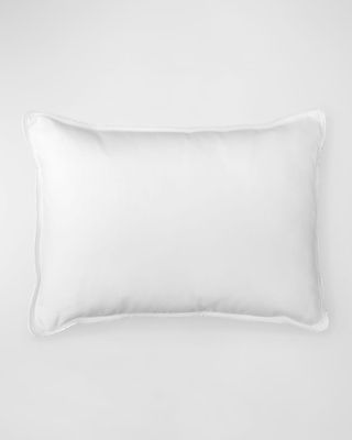 Boudoir Down Pillow, 12" x 16"