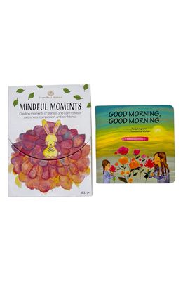 Boundless Blooms Mindfulness for Kids Set in Multi