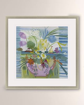 "Bouquet Branch" Art Print