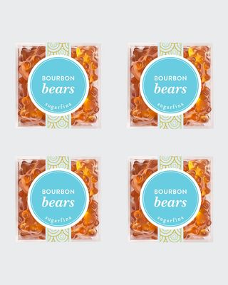 Bourbon Bears, Small Cube 4-Piece Kit