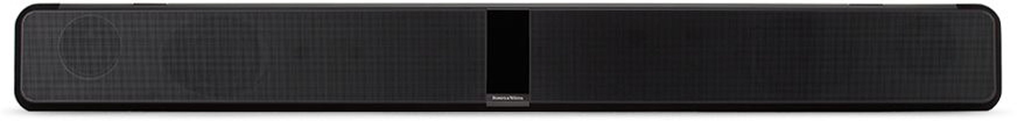 Bowers & Wilkins Black Panorama 3 Soundbar