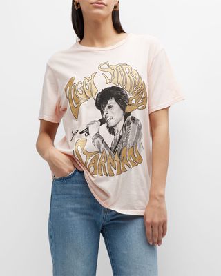 Bowie x MOTHER The Rowdy T-Shirt