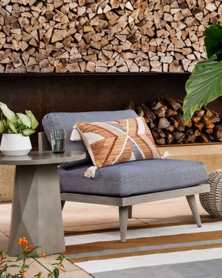 Bowman Outdoor End Table
