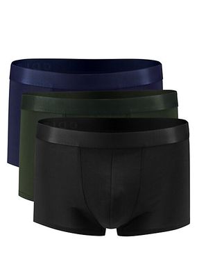 Boxer Trunks 3-Pack