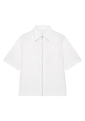 Boxy Fit Shirt with 4G All-Over