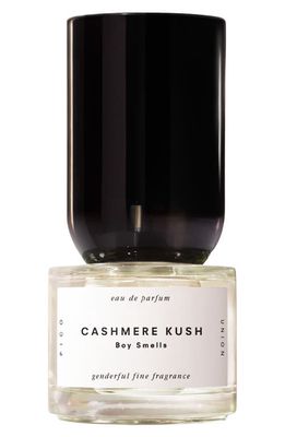Boy Smells Cashmere Kush Genderful Fine Fragrance