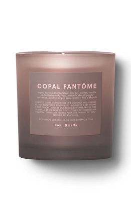 Boy Smells Copal Fantôme Scented Candle in Ombre