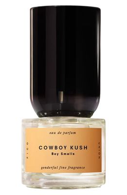 Boy Smells Cowboy Kush Genderful Fine Fragrance