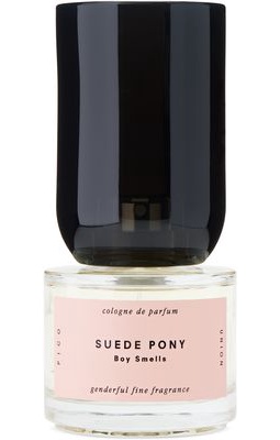 Boy Smells GENDERFUL Suede Pony Cologne de Parfum, 65 mL