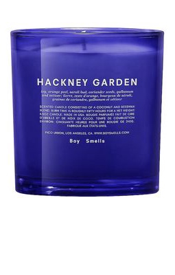Boy Smells Hackney Garden Scented Candle in Beauty: NA.