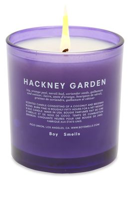 Boy Smells Hackney Garden Scented Candle in Lavender