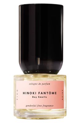 Boy Smells Hinoki Fant�me Genderful Fine Fragrance