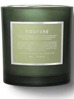 Boy Smells Holiday Figurare candle - NEUTRAL