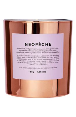 Boy Smells Hypernature Neop che Scented Candle