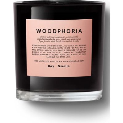 Boy Smells Woodphoria Scented Candle 