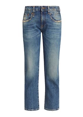 Boy Straight-Leg Jeans