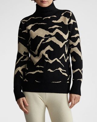 Boyd Merino Turtleneck Sweater