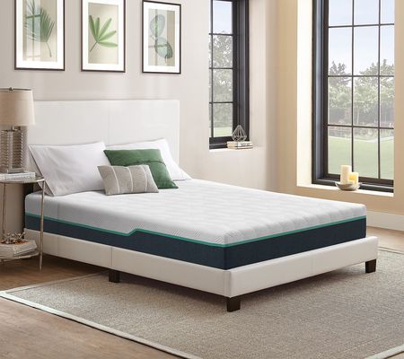 Boyd Sleep Palm 10" Gel Memory Foam Mattress, K ing