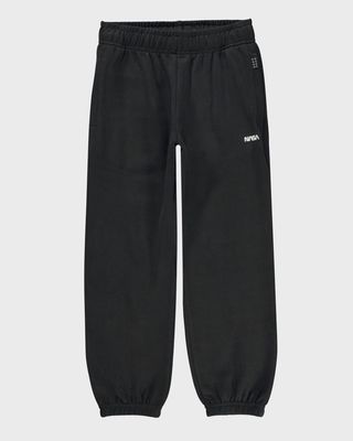Boy's Adan NASA Sweatpants, Size 4-7