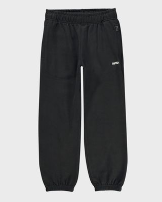 Boy's Adan NASA Sweatpants, Size 8-12