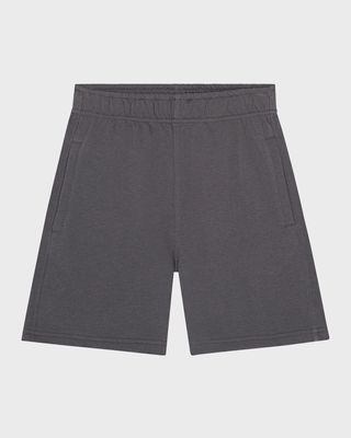 Boy's Adian Sweat Shorts, Size 4-7