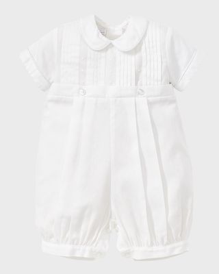 Boy's Alexander Christening Suit, Size Newborn-12M