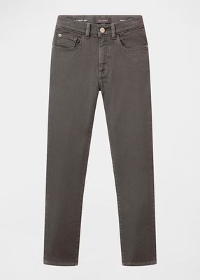 Boy's Brady Slim-Fit Jeans, Size 8-14