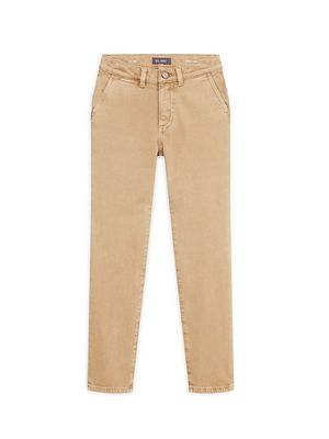 Boy's Brady Slim-Fit Pants - Khaki - Size 8 - Khaki - Size 8