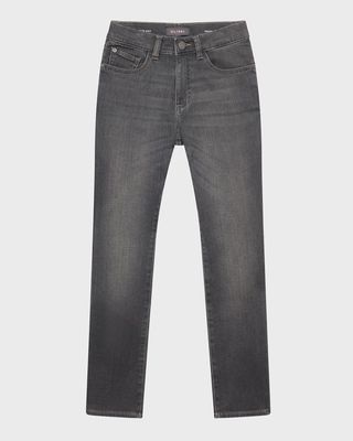 Boy's Brady Slim Jeans, Size 2-7