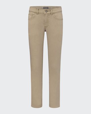 Boy's Brady Slim Pants, Size 2-7