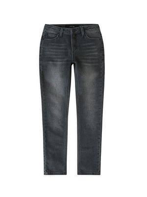 Boy's Brixton Jeans - Grey Gibson - Size 8
