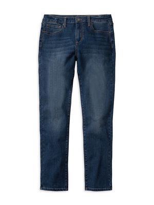 Boy's Brixton Jeans - Lake - Size 12