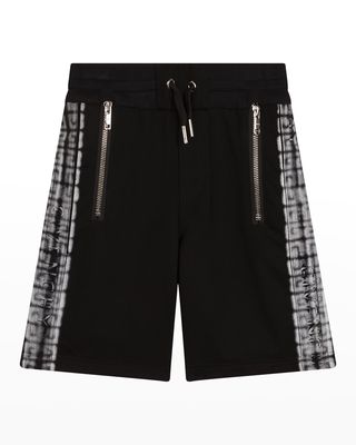 Boy's Chito Bermuda Shorts, Size 8-14