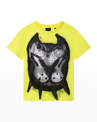 Boy's Chito Dog T-Shirt, Size 8-14