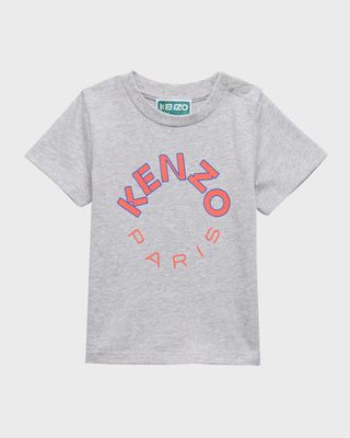 Boy's Classic Logo-Print T-Shirt, Size 6M-3