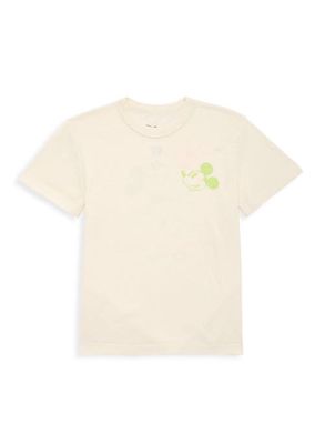 Boy's Cloud Jersey T-Shirt